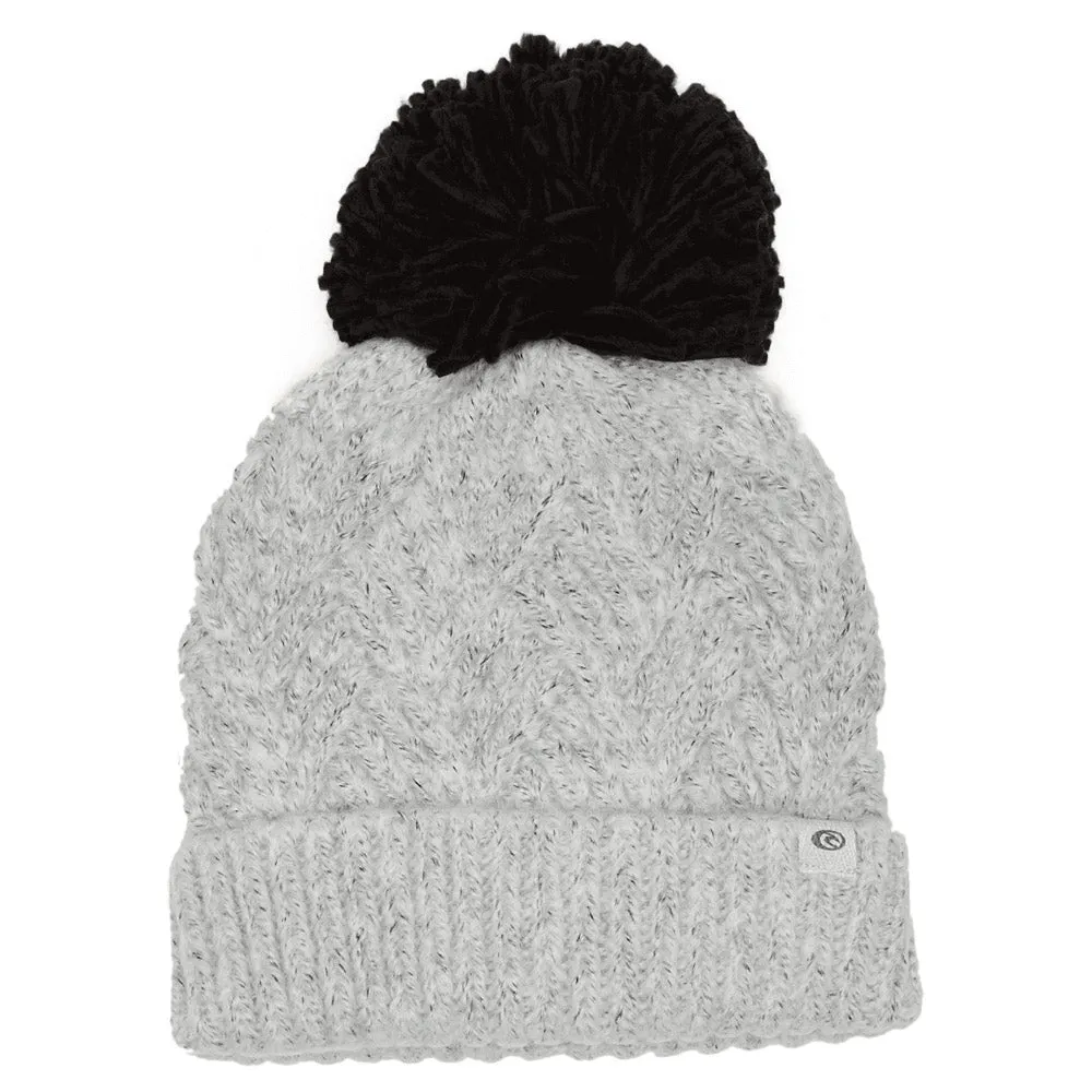 Groundswell Pom Pom Beani