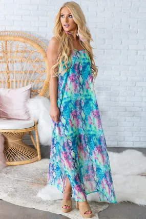 Guide To Glam Maxi Dress