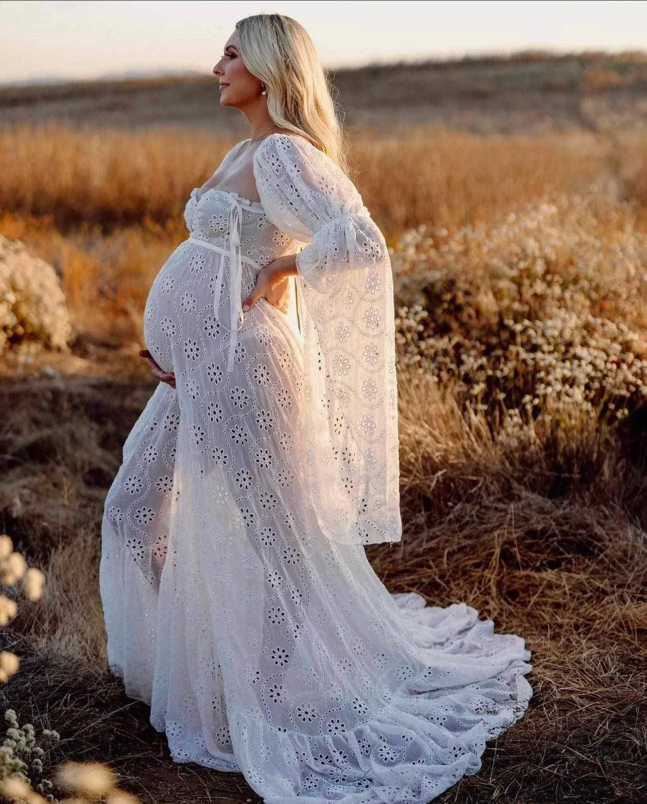 Gwendolyn Photoshoot Dress
