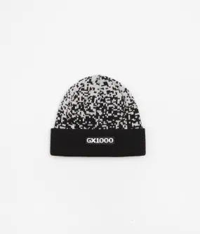 GX1000 Rain Beanie - Black