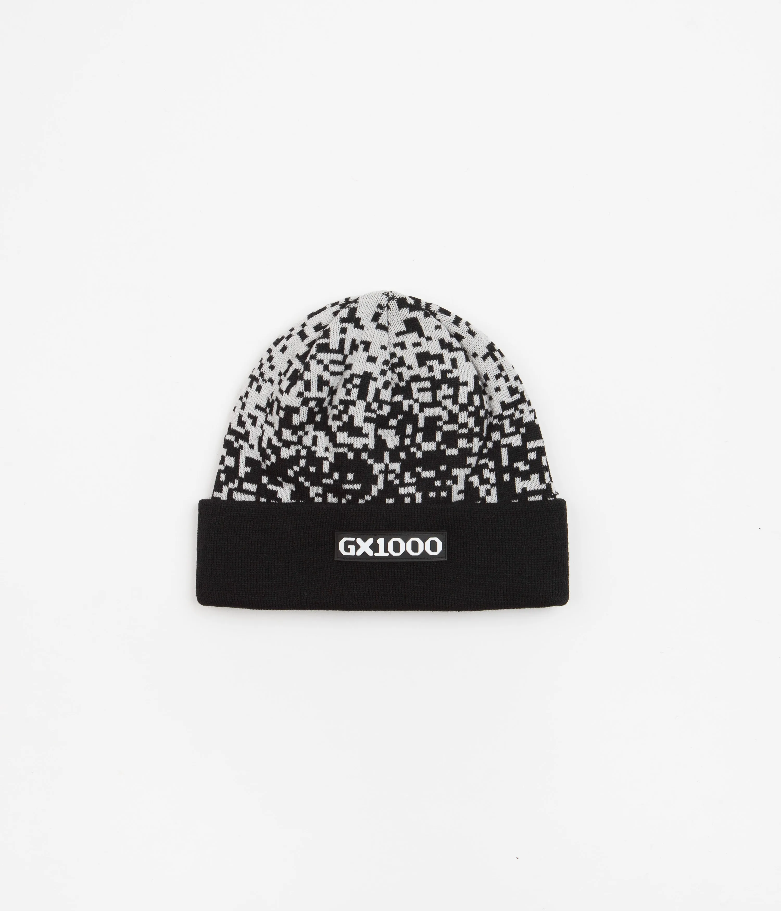 GX1000 Rain Beanie - Black