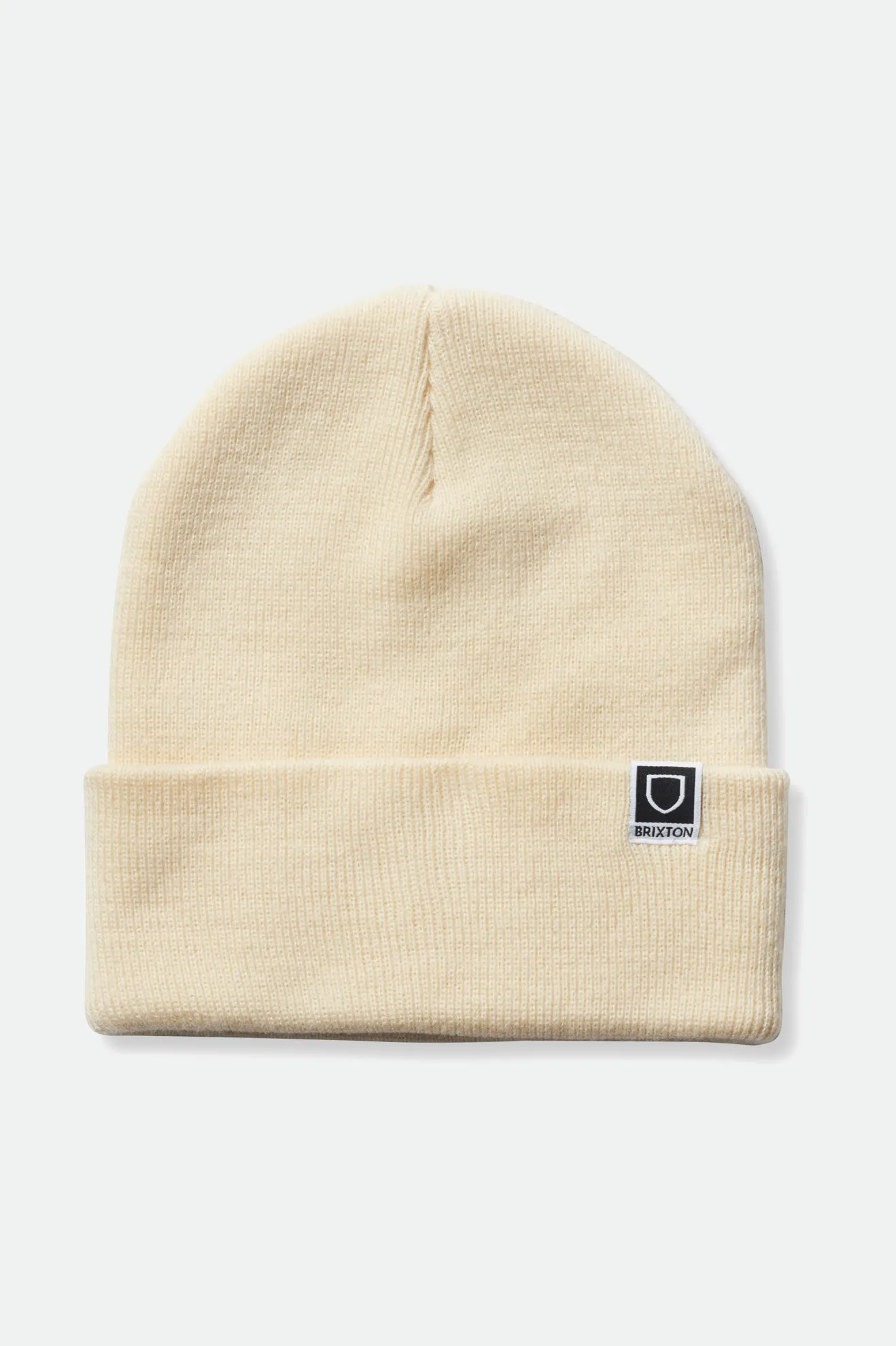Harbor Beta Watch Cap Beanie - Off White