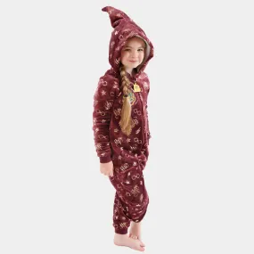 Harry Potter Onesie - Hogwarts