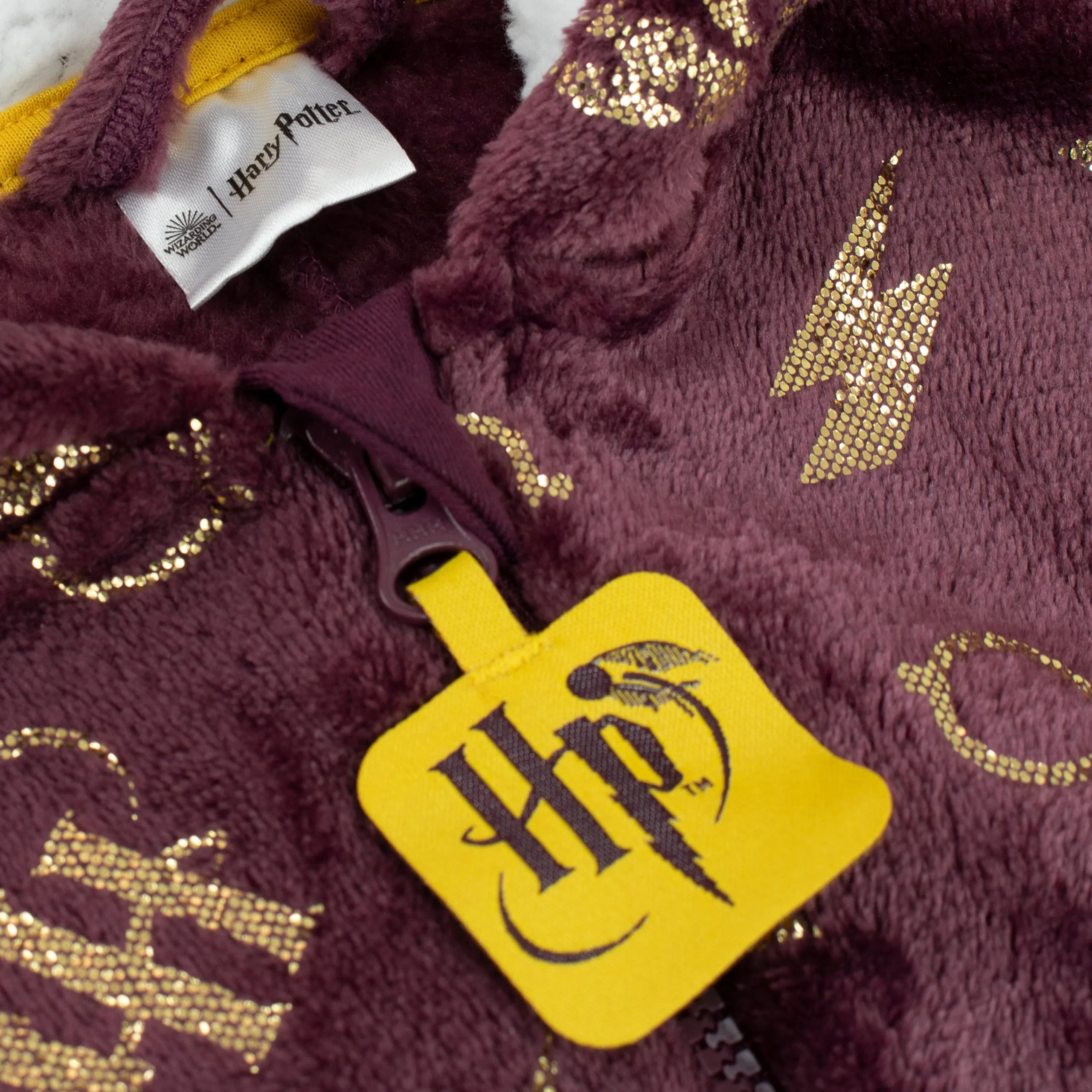 Harry Potter Onesie - Hogwarts