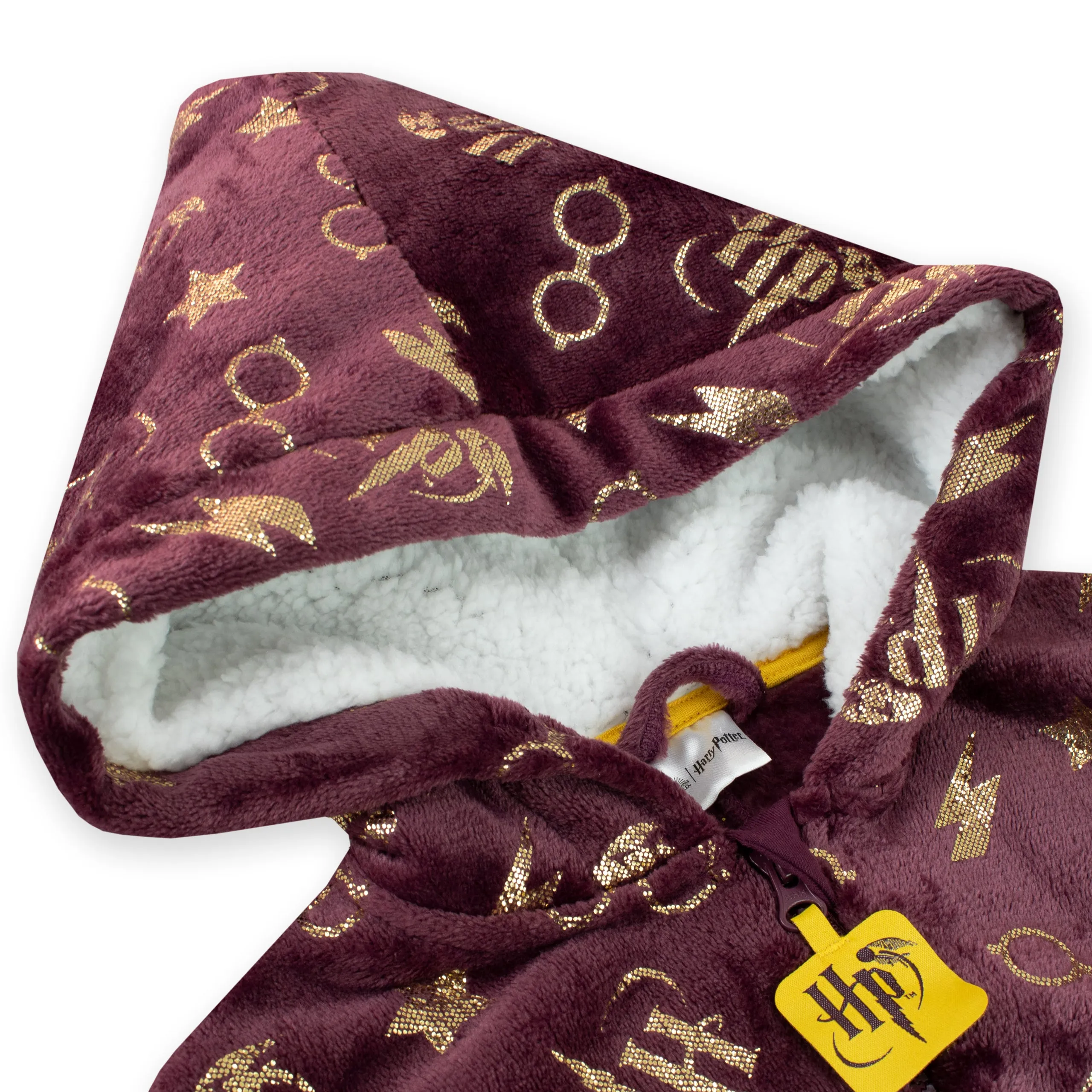 Harry Potter Onesie - Hogwarts