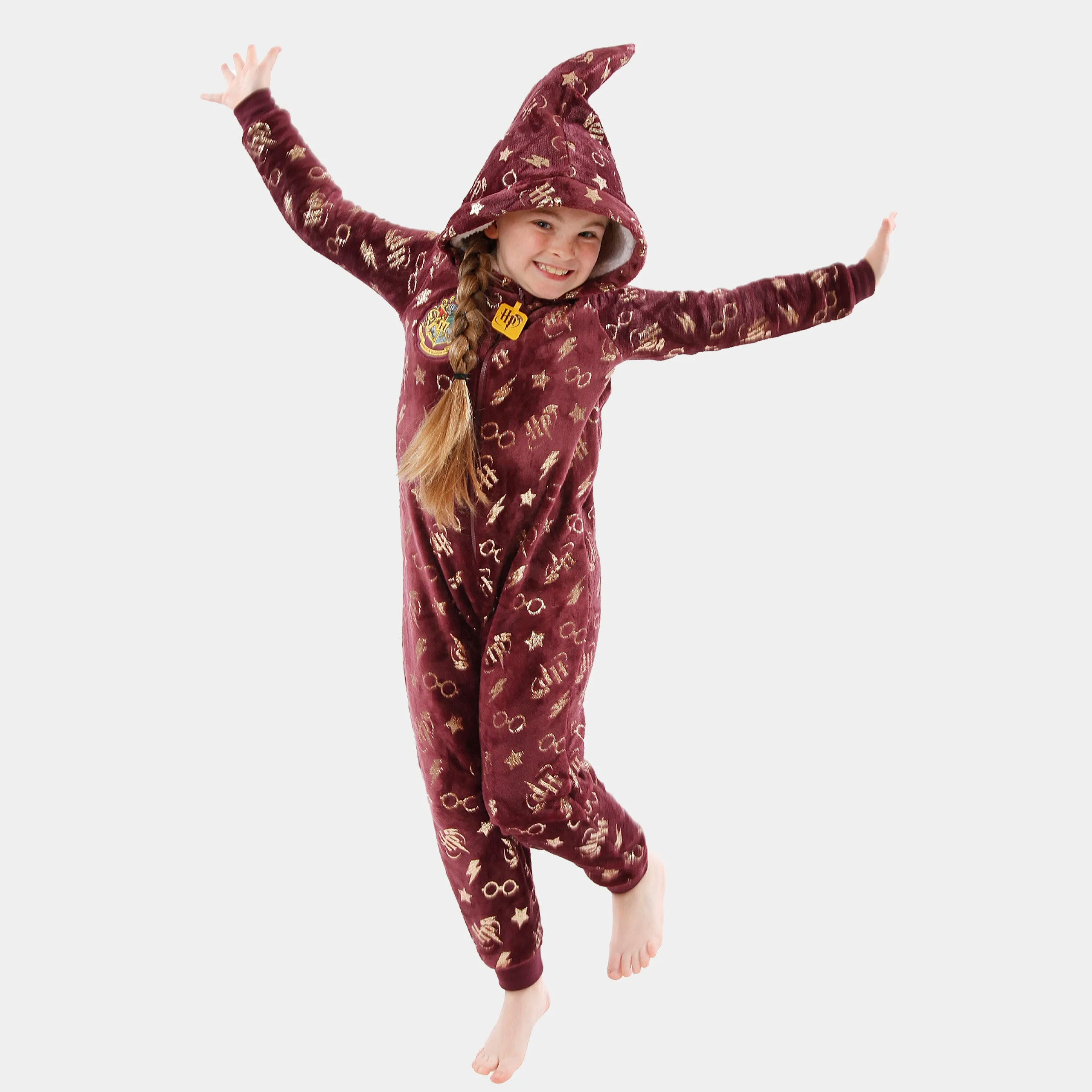 Harry Potter Onesie - Hogwarts