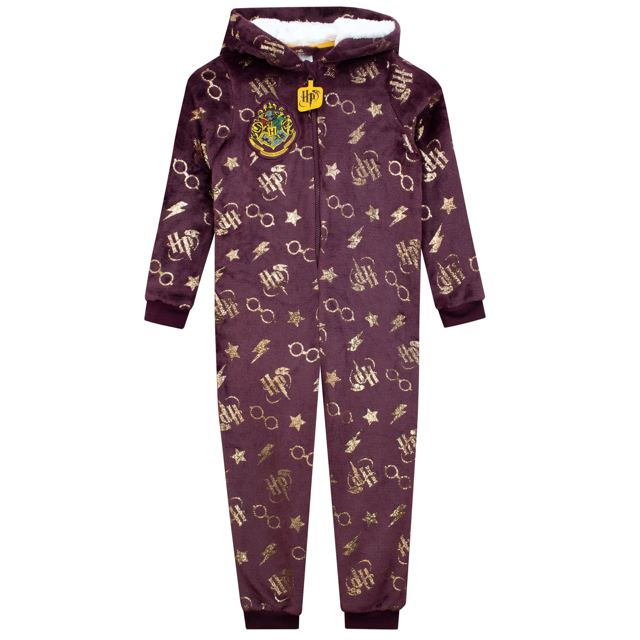 Harry Potter Onesie - Hogwarts