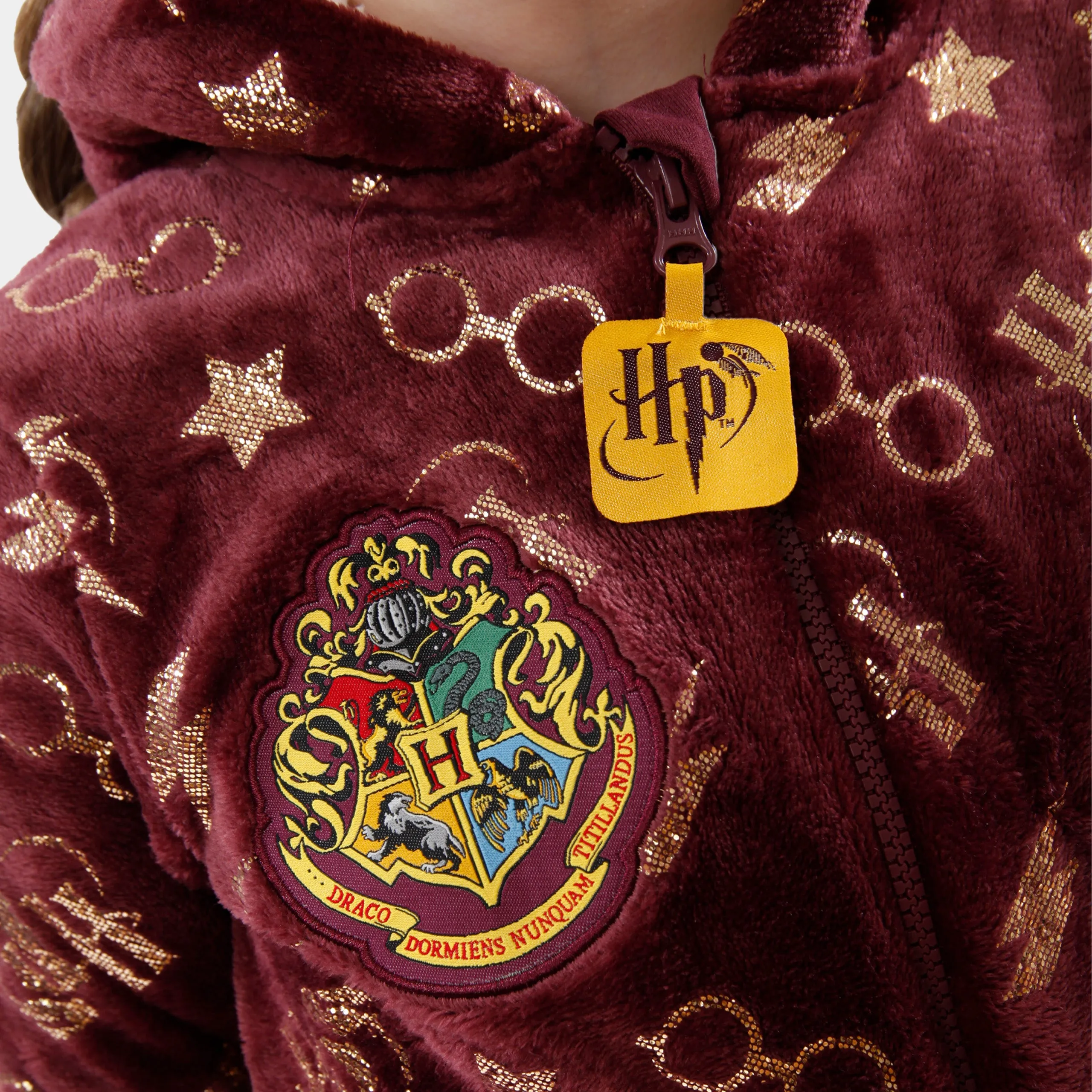 Harry Potter Onesie - Hogwarts