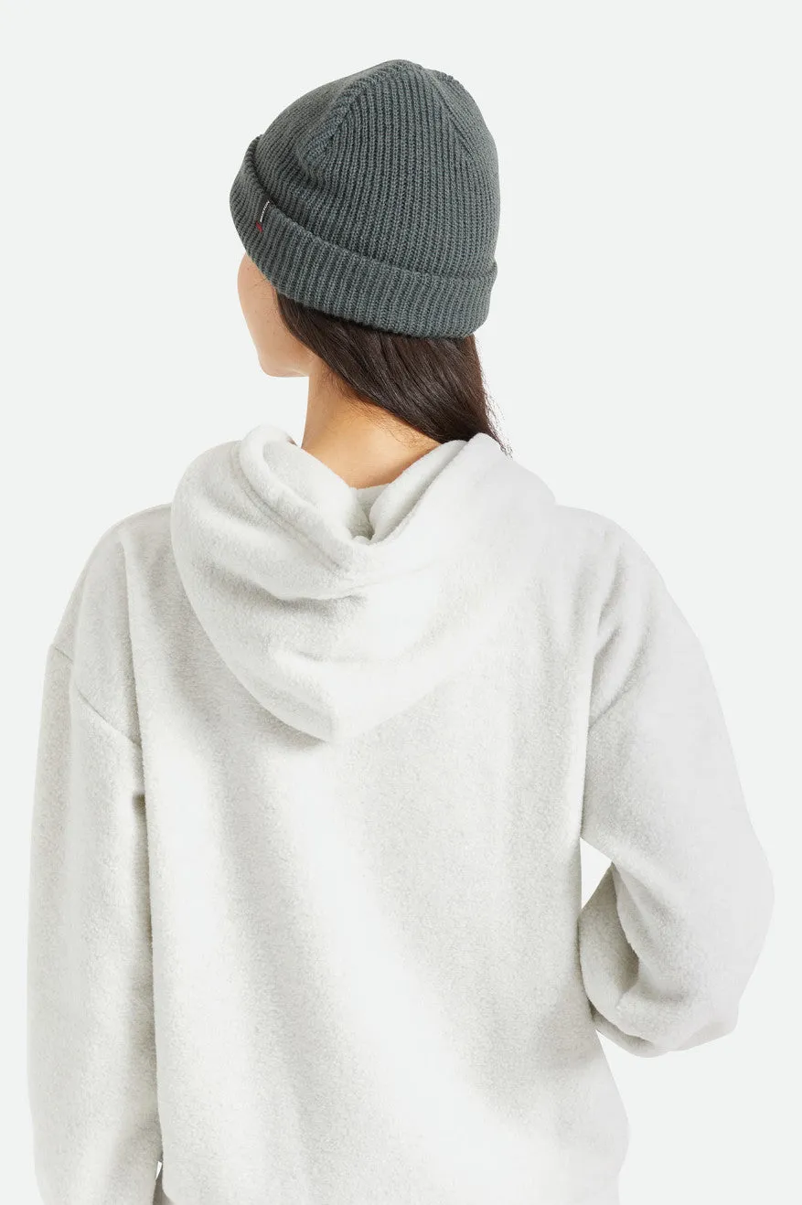 Heist Beanie - Dark Forest