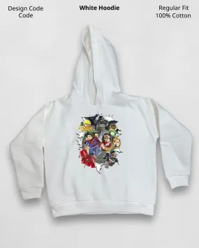 heroes Hoodie
