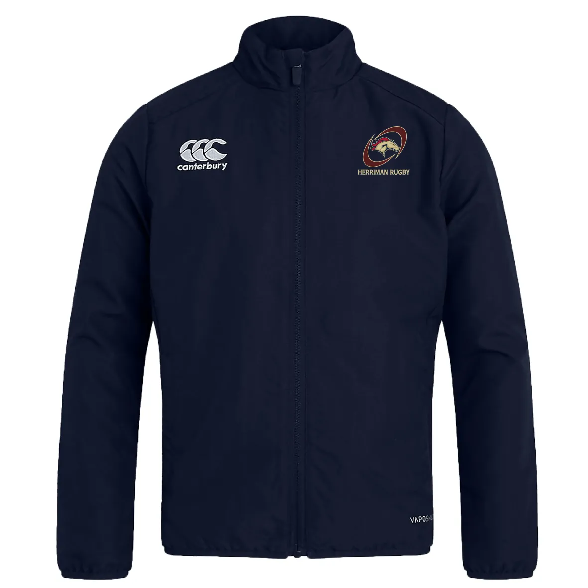 Herriman High School Rugby Club Track Jacket by Canterbury