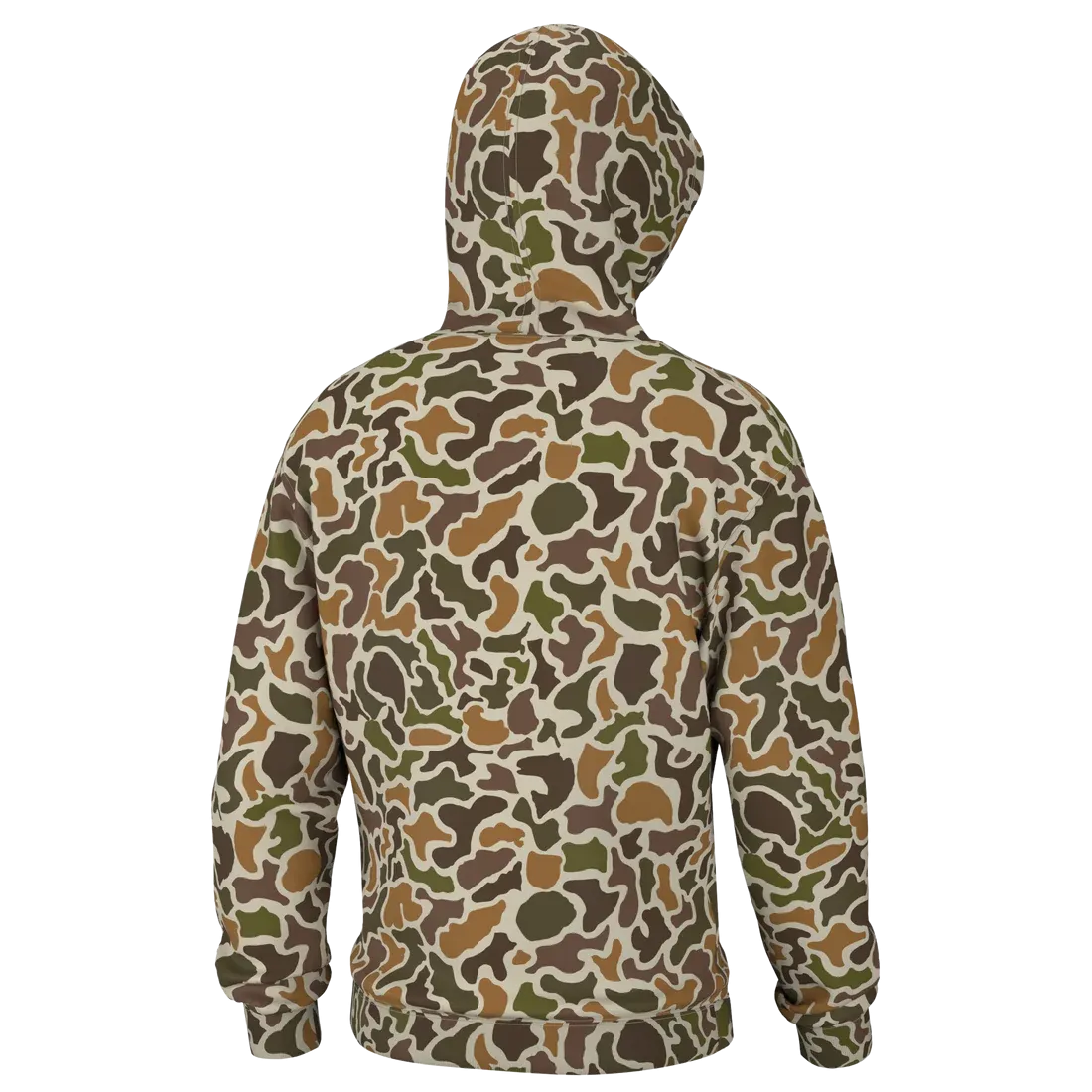 Hilltop Hoodie Localflage Vintage