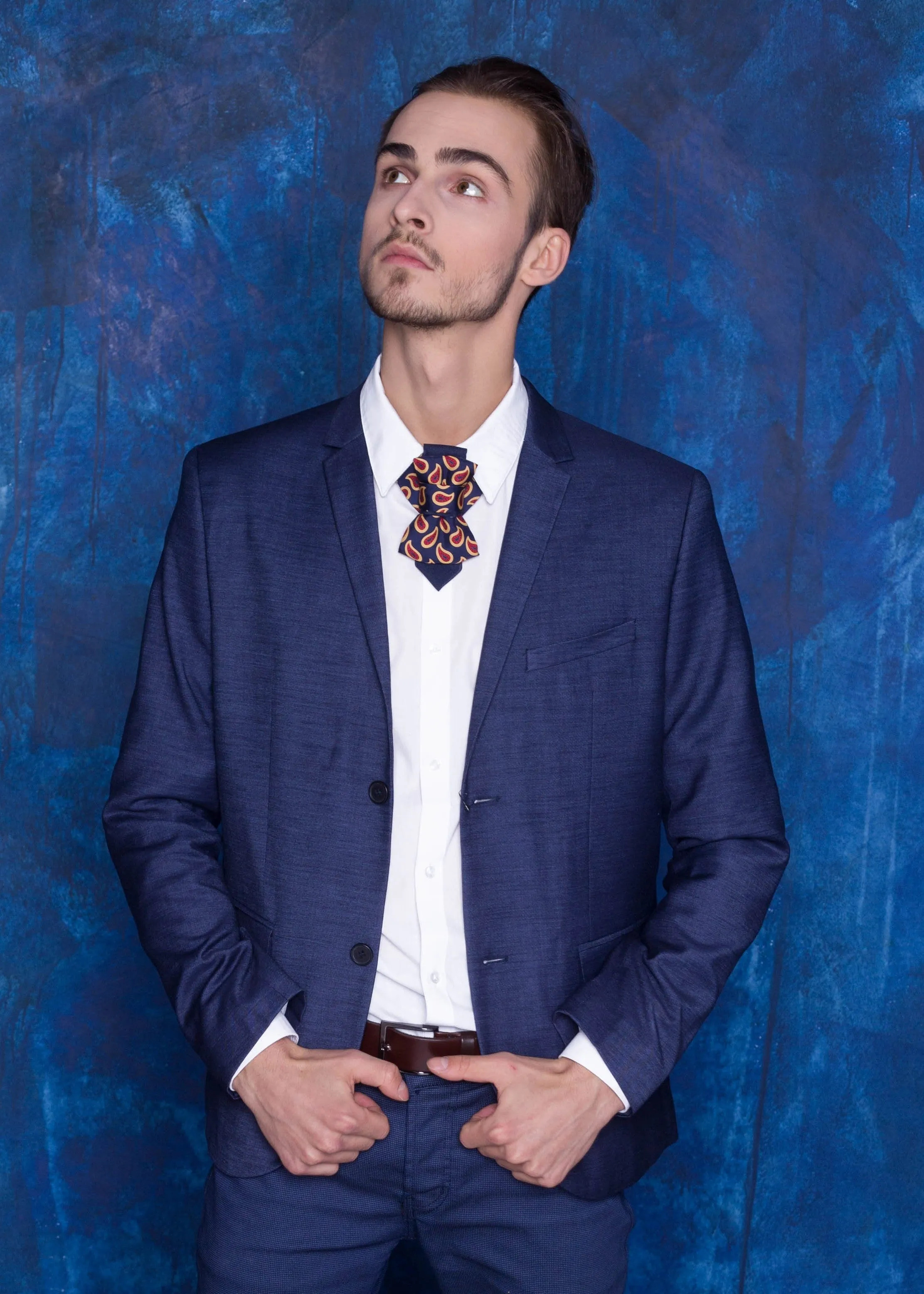 HOPPER TIE "AUTUMN"