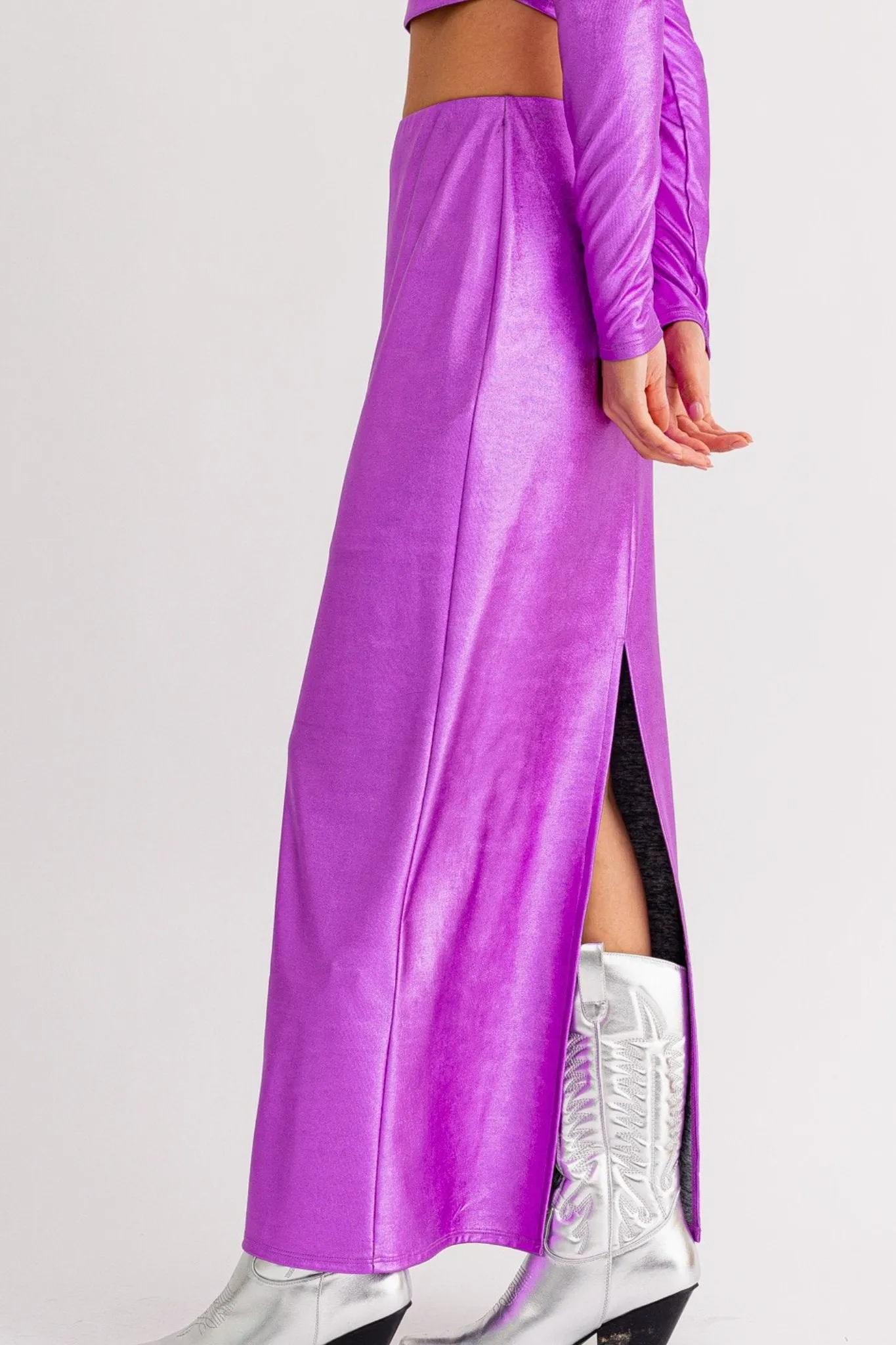 HOT! Maxi Skirt