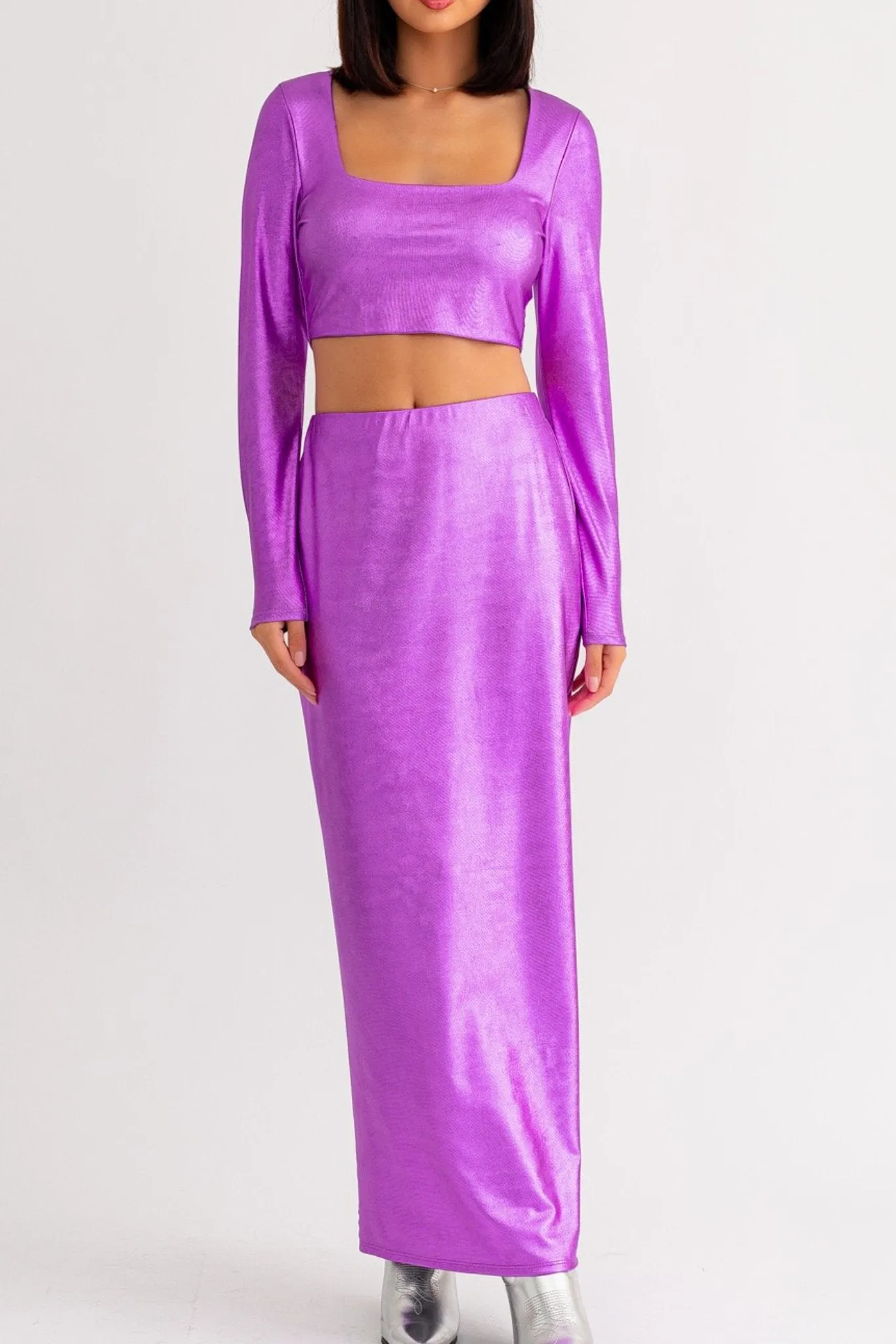 HOT! Maxi Skirt