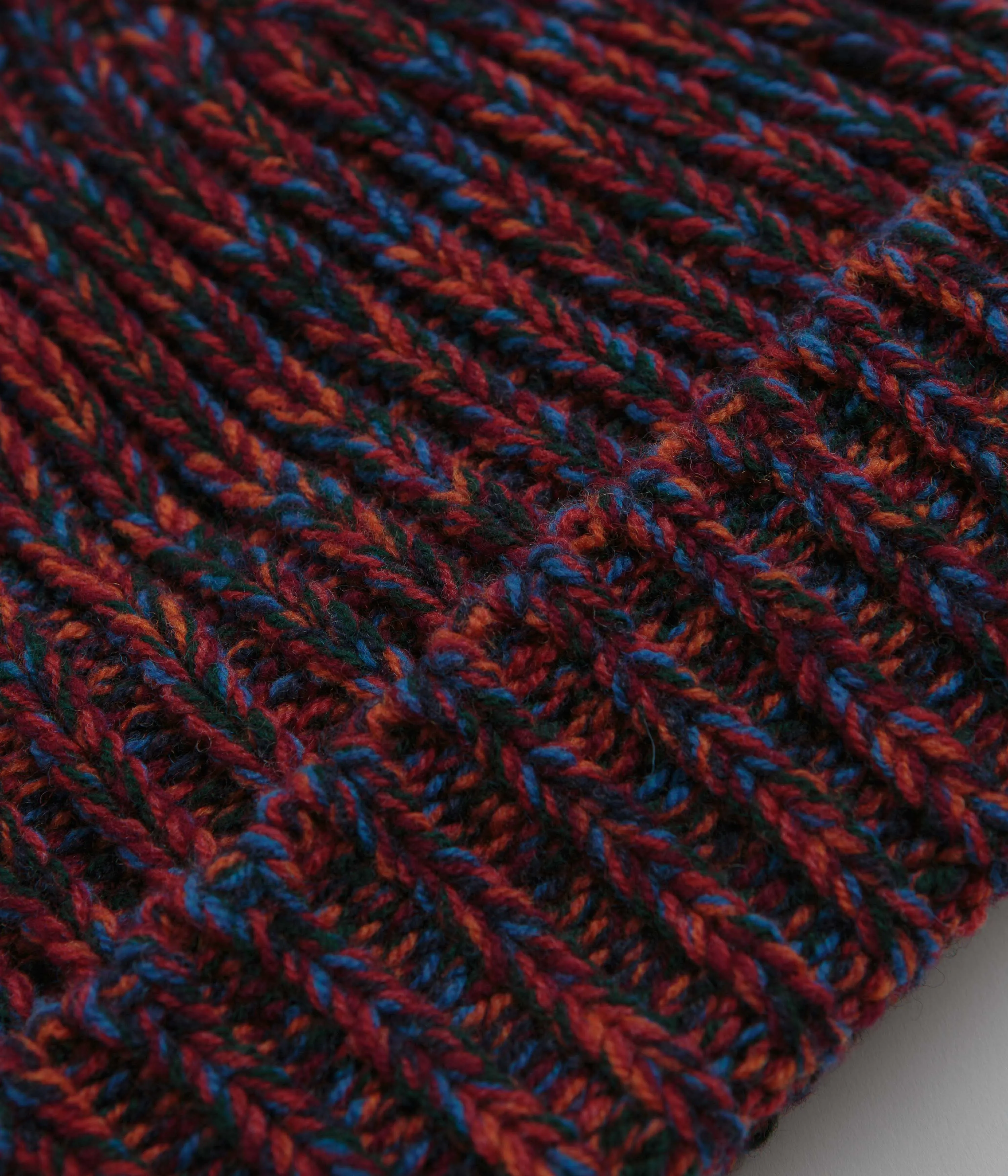 Howlin' Marled Fantasies Beanie - Forest