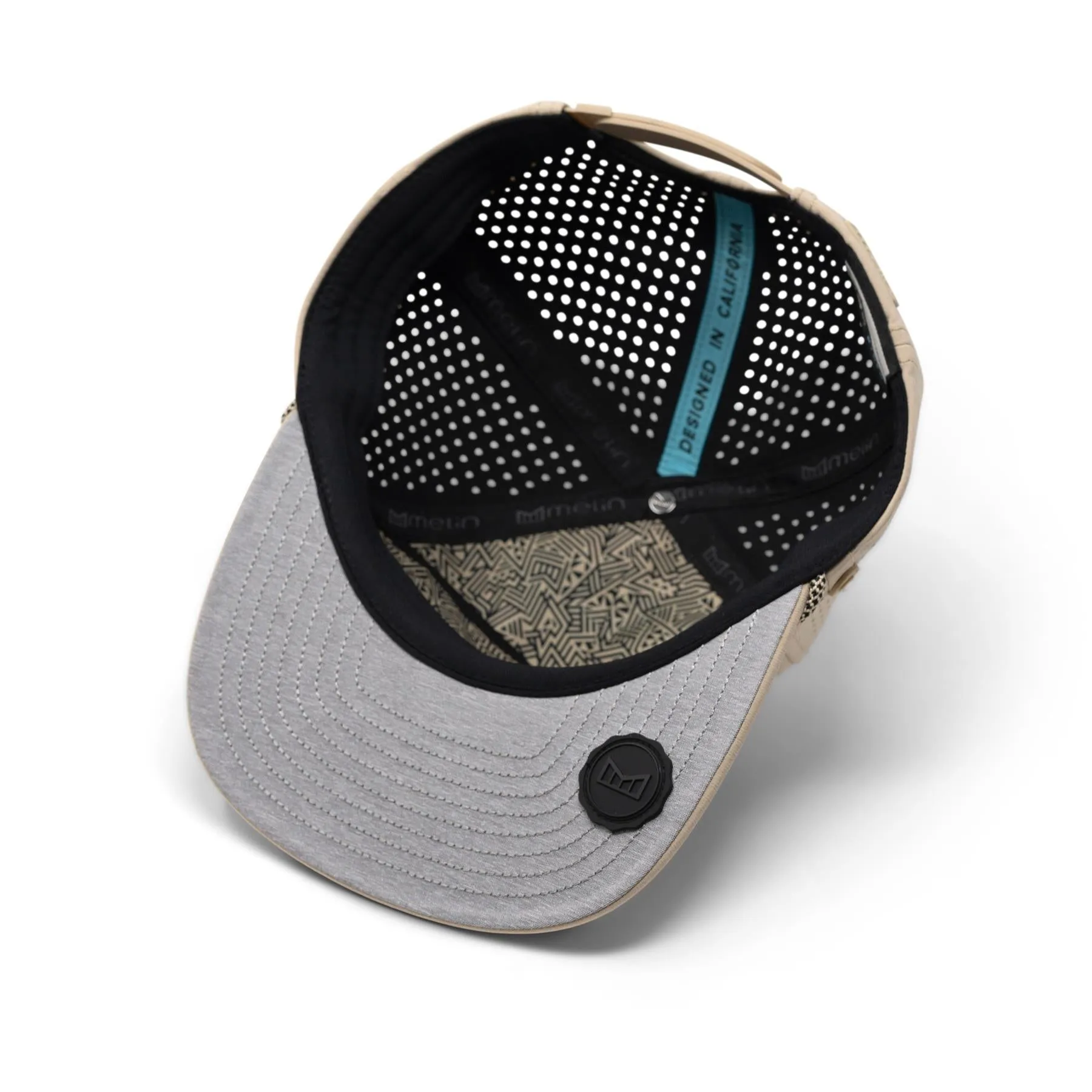 Hydro Coronado Brick Hydro Cap Khaki - 2024