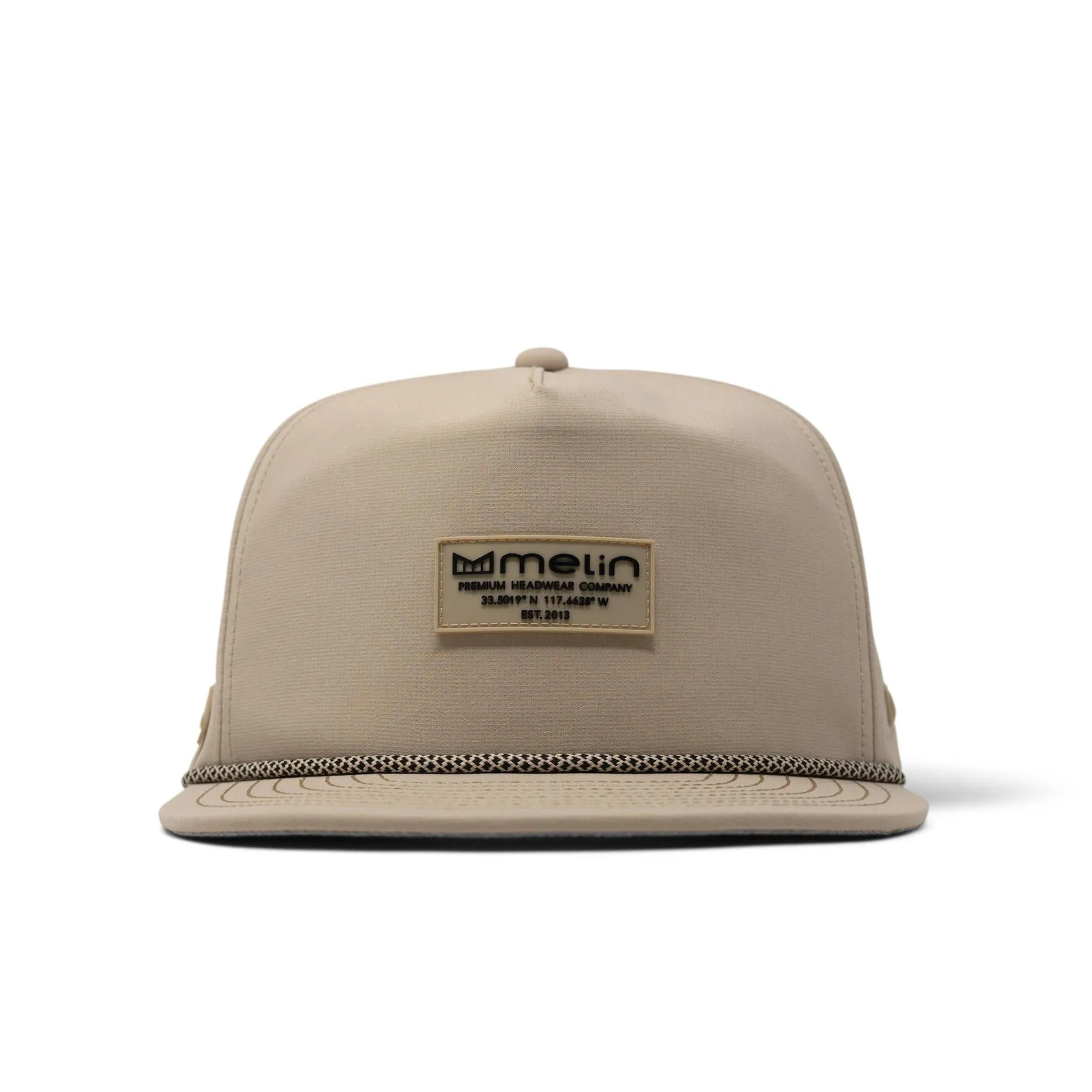 Hydro Coronado Brick Hydro Cap Khaki - 2024