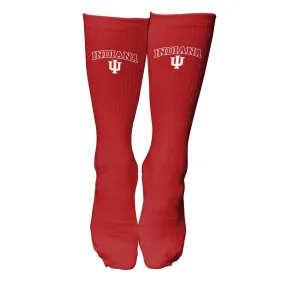 Indiana University Bloomington Socks