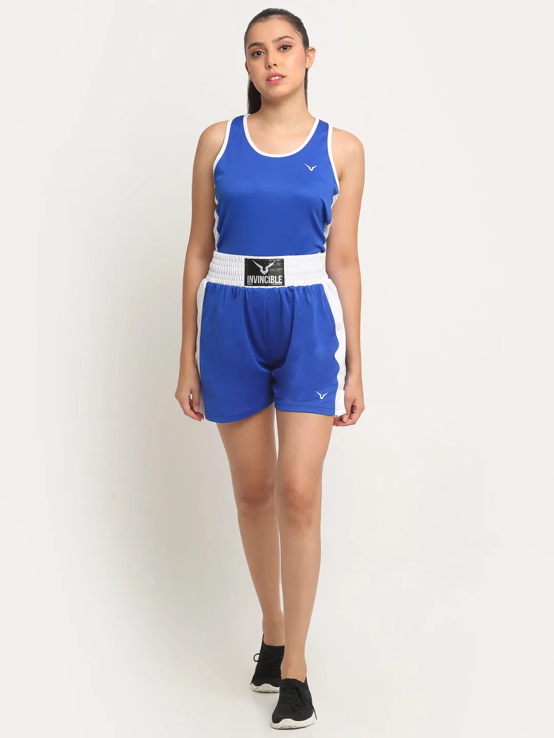 Invincible Women's Classic Boxing Set