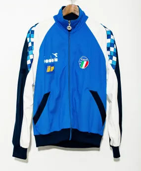 Italy National Team Jacket