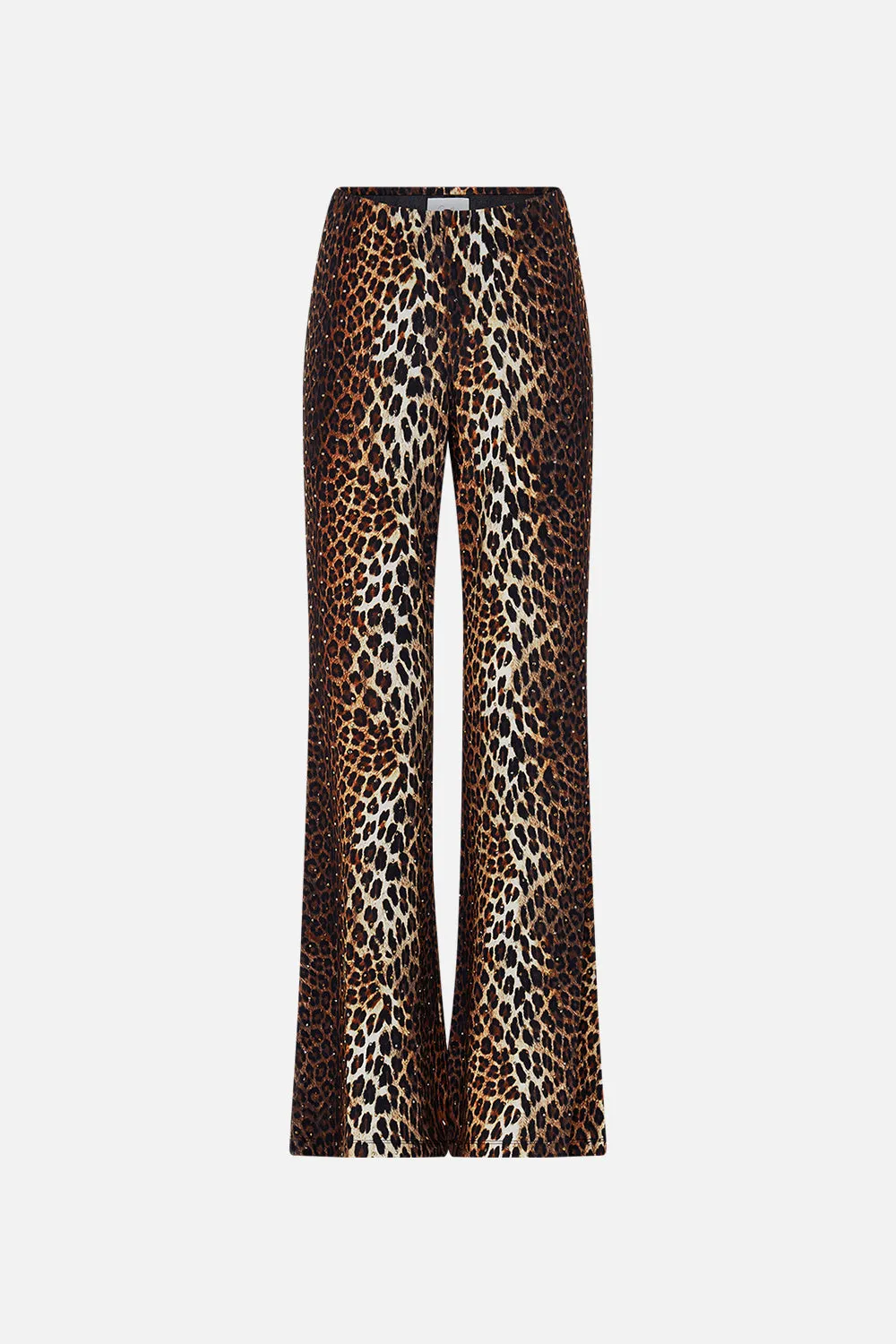 JERSEY FLARE PANT AMSTERGLAM