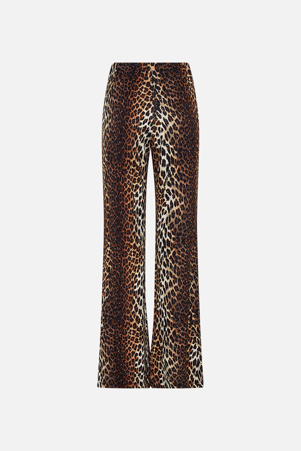 JERSEY FLARE PANT AMSTERGLAM