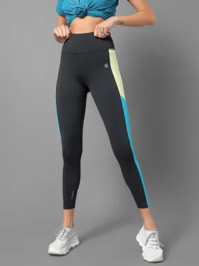 Jet Black Absolute Fit Tights