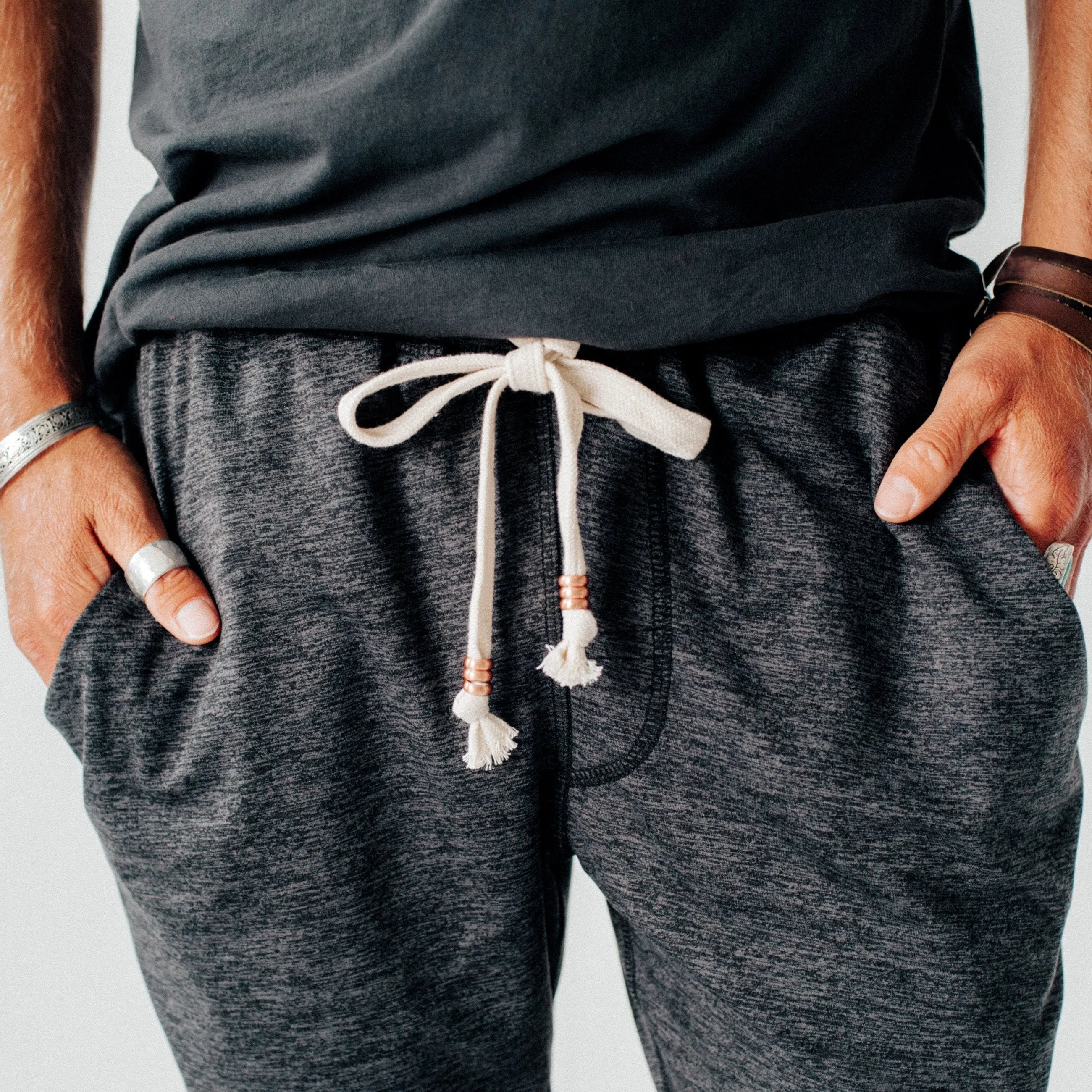 Journey Shorts | Charcoal