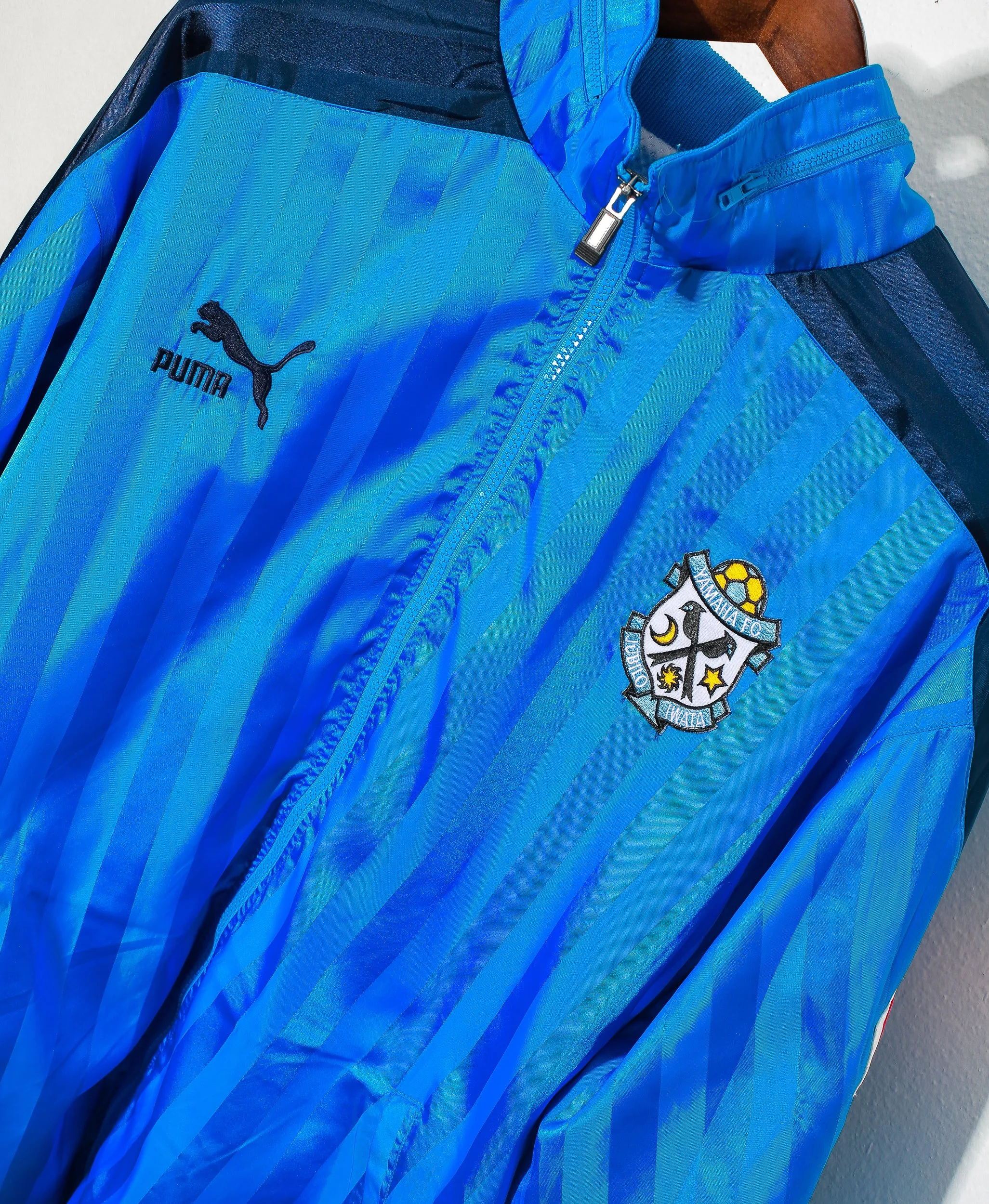 Jubilo Iwata Training Jacket (XL)