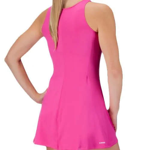 K-Swiss Women's 2016 Spring Sideline Dress Berry