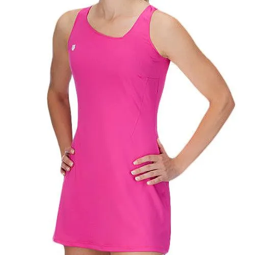 K-Swiss Women's 2016 Spring Sideline Dress Berry