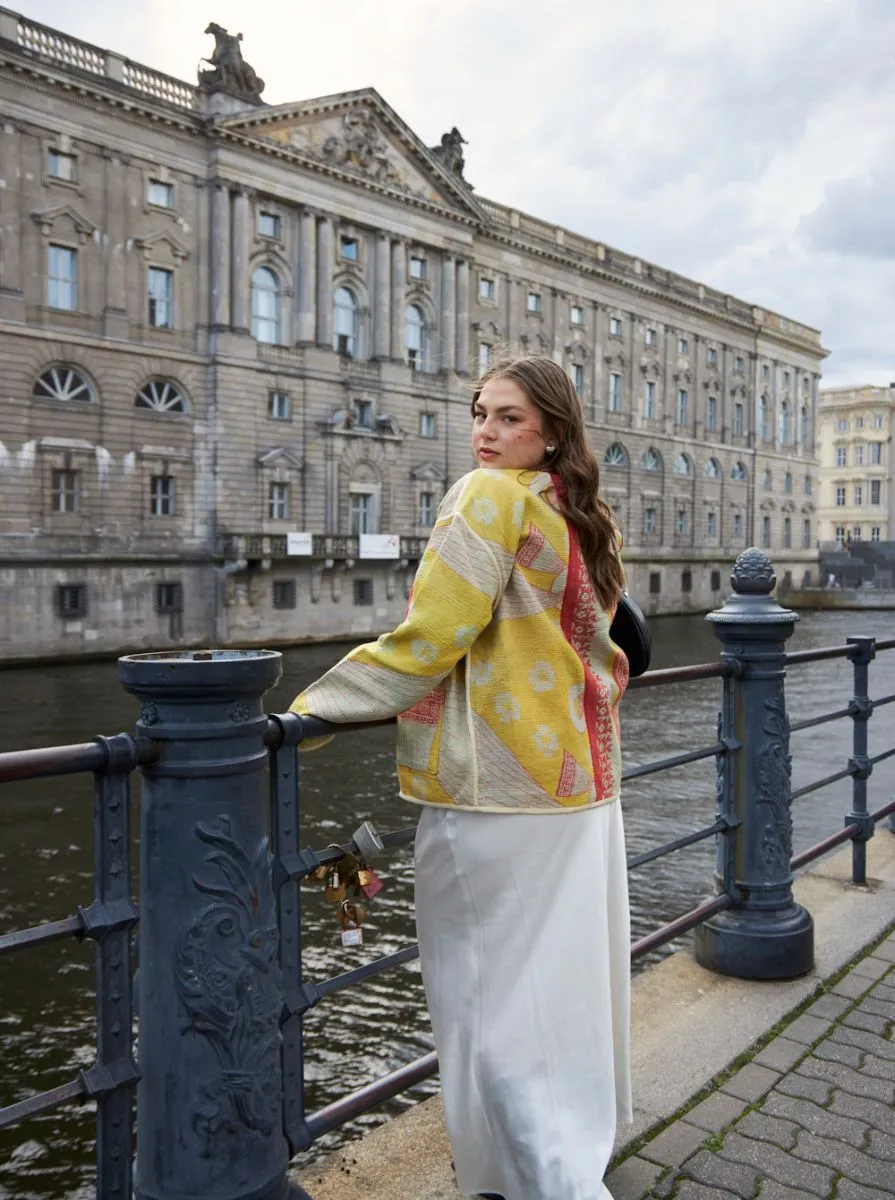 kantha vintage kimono mona