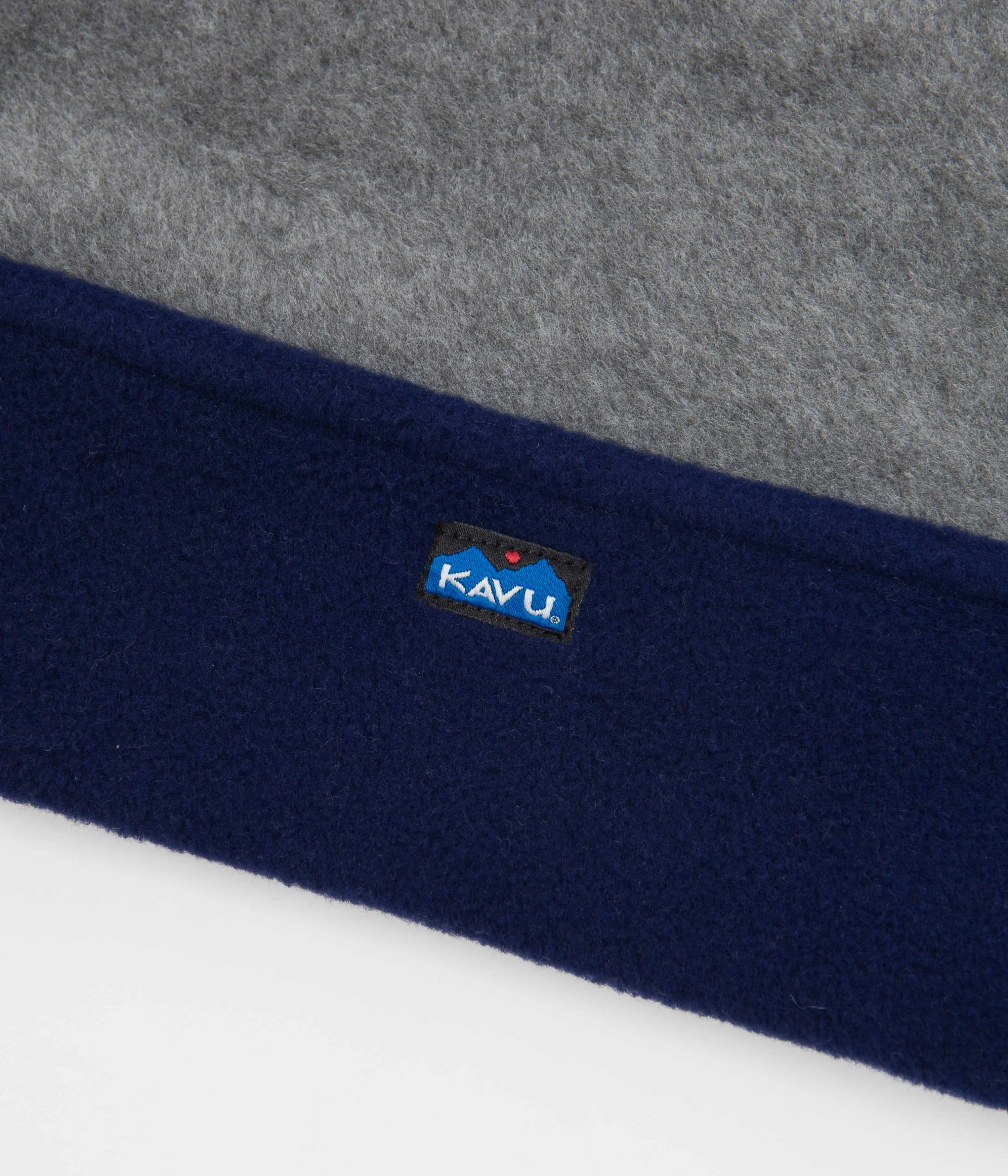 Kavu Old Salt Beanie - Charcoal Navy