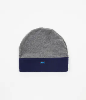 Kavu Old Salt Beanie - Charcoal Navy