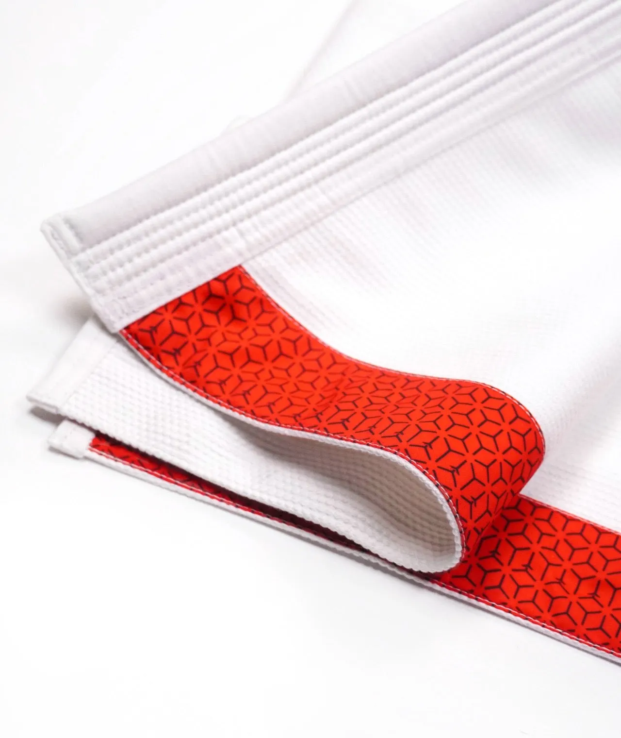 Kids Aspect Gi - White