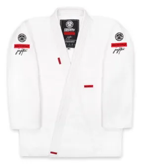 Kids Aspect Gi - White