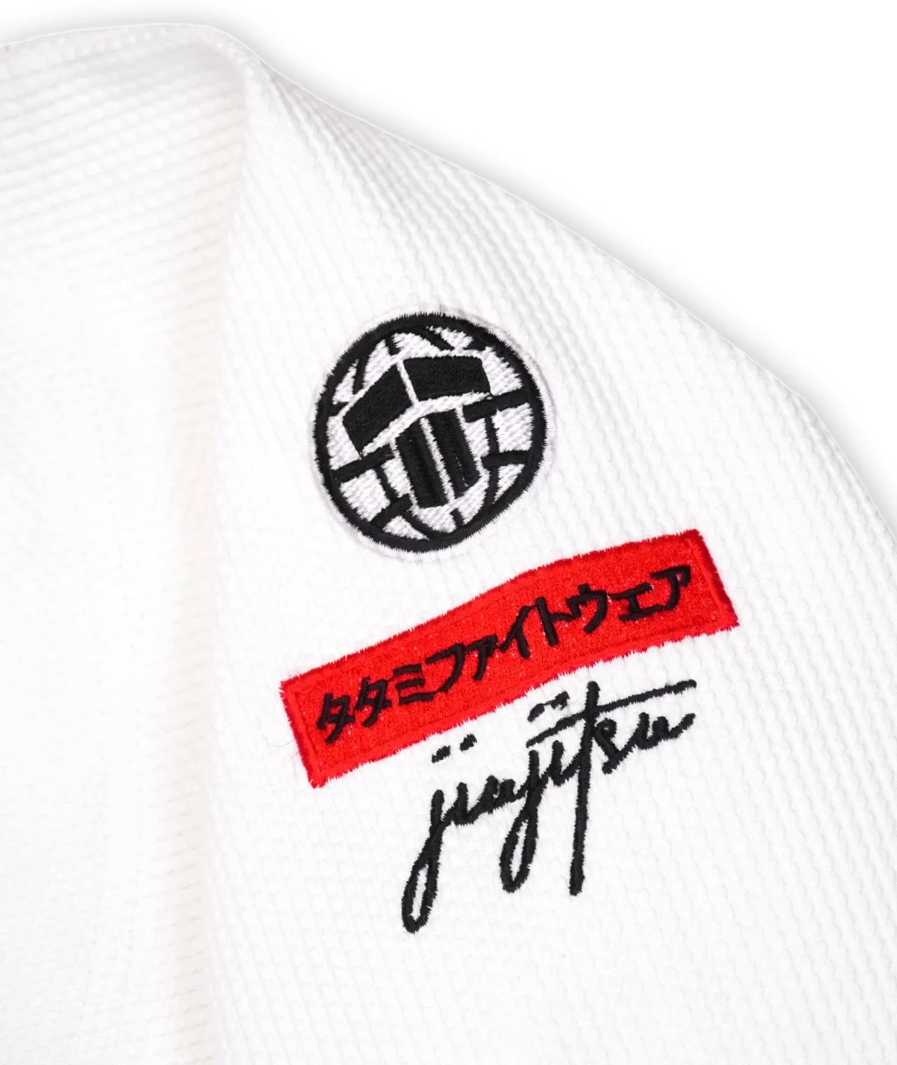Kids Aspect Gi - White