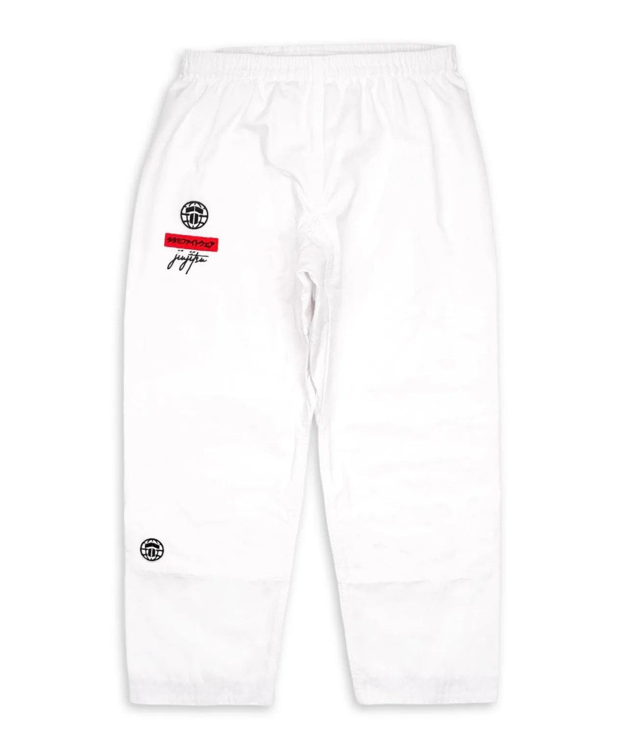 Kids Aspect Gi - White