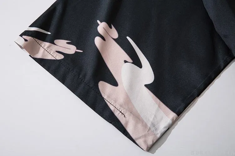 Kimono Cardigan Dekkai