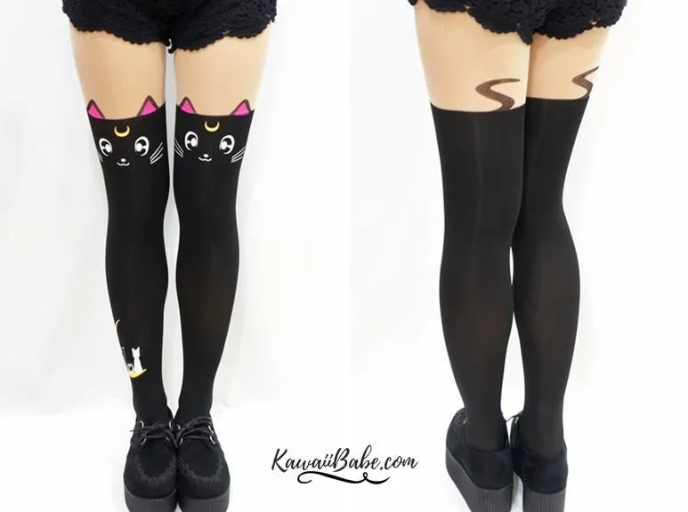 Kitten Tights