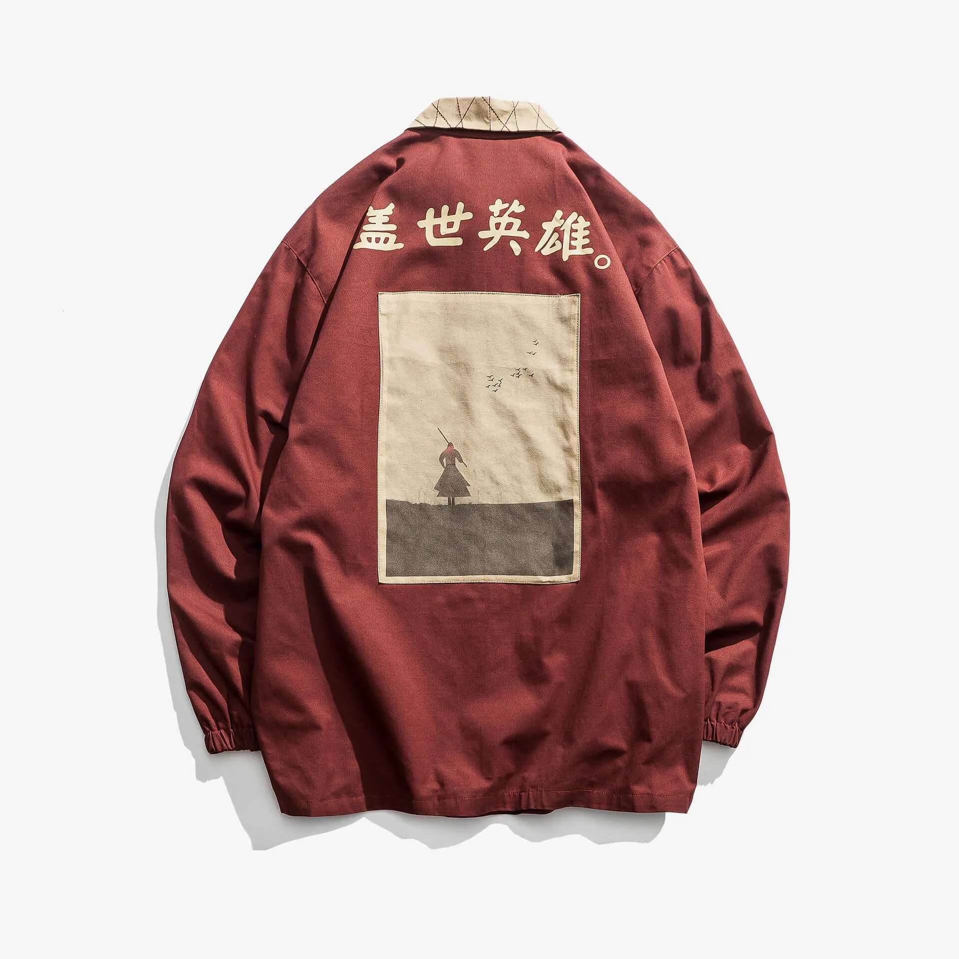 Kokoro Shirt Jacket
