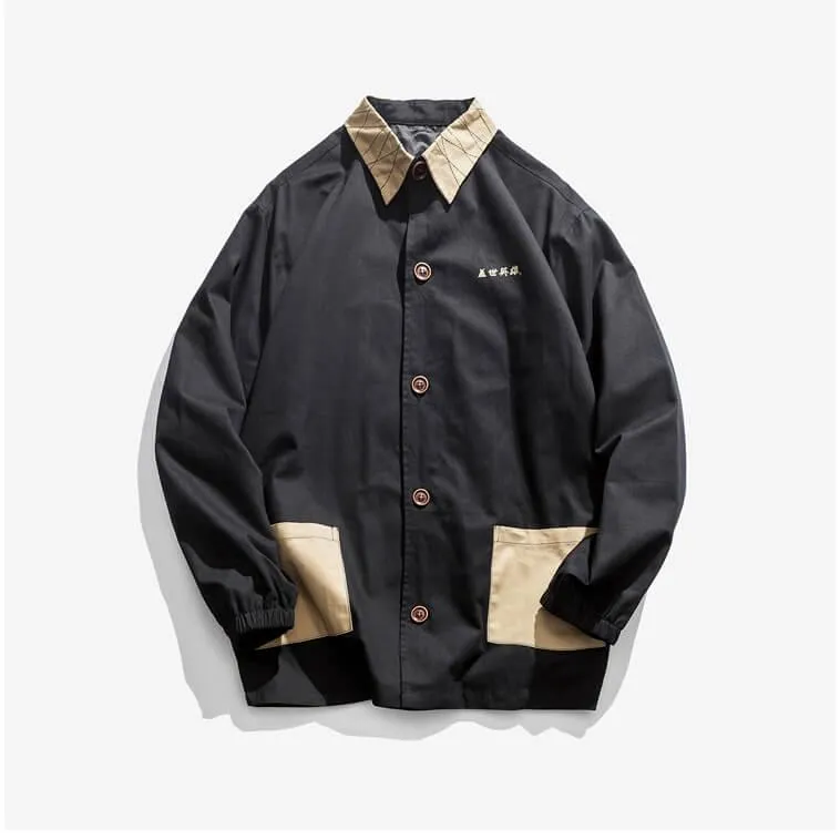 Kokoro Shirt Jacket