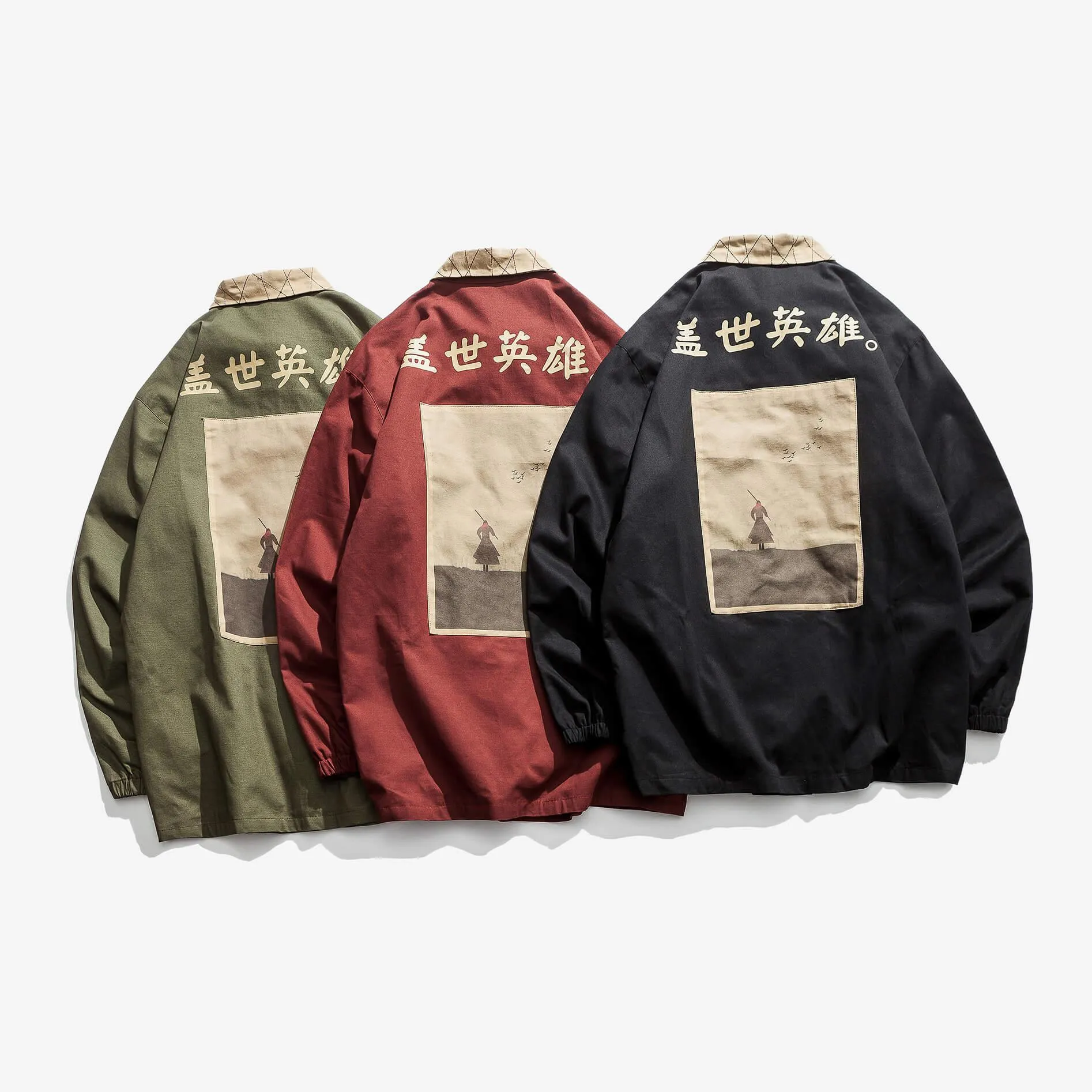 Kokoro Shirt Jacket