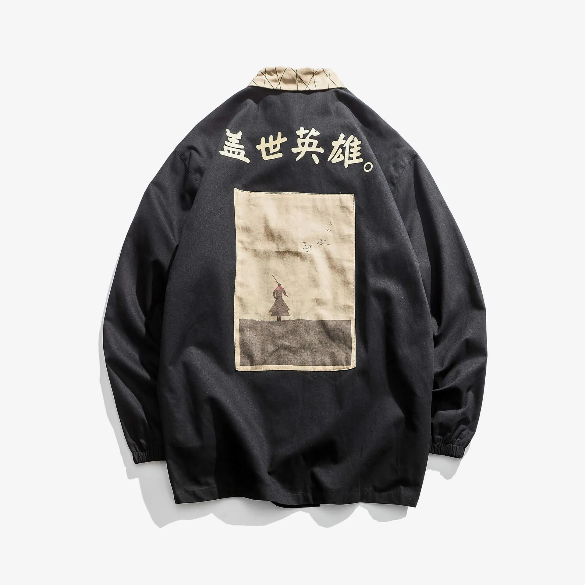 Kokoro Shirt Jacket