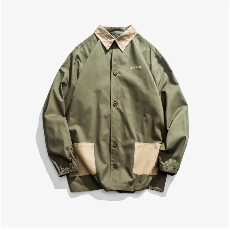 Kokoro Shirt Jacket