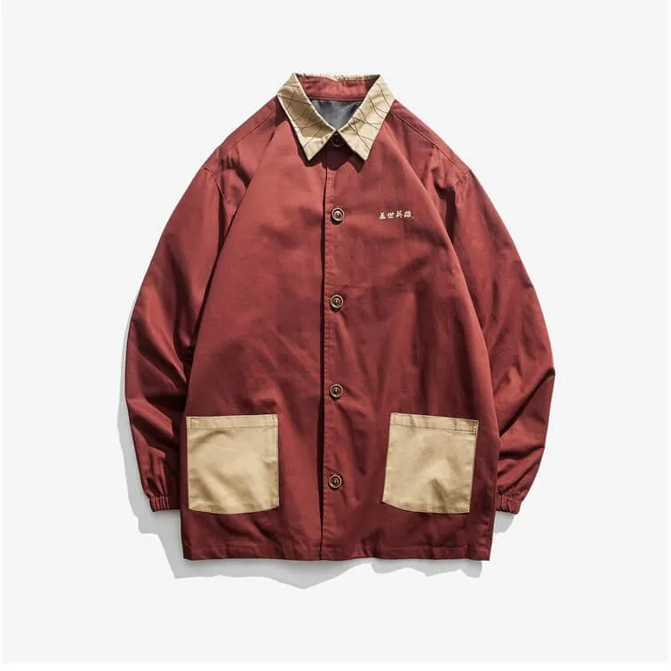 Kokoro Shirt Jacket