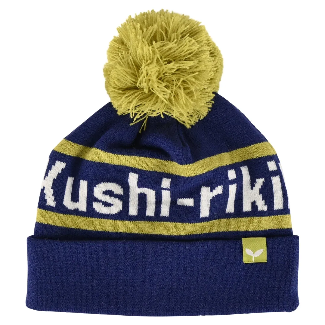 Kushi-riki | Kids University Beanie