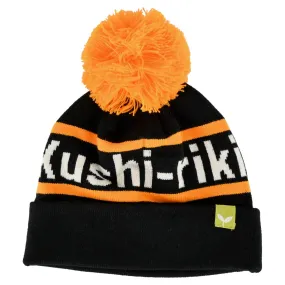 Kushi-riki | Kids University Beanie