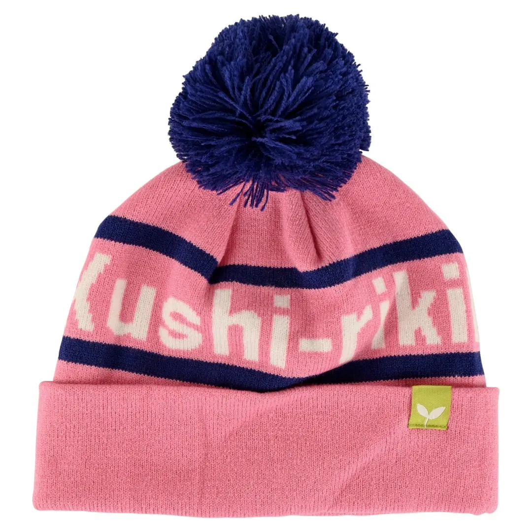 Kushi-riki | Kids University Beanie